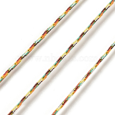 50 yardas de cordón de nailon con nudo chino(NWIR-C003-01A-25)-3