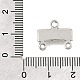 Tibetan Style Alloy Chandelier Component Links(FIND-Z128-06AS)-3