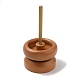 manueller Rocaille-Spinnerhalter aus Holz(TOOL-XCP0001-79)-1