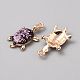 pendentifs en &eacute;mail en alliage(FIND-CJC0027-01G-01)-2