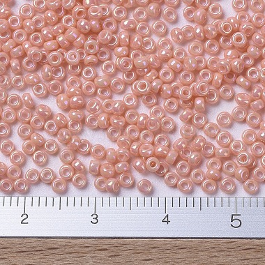 Perles rocailles miyuki rondes(SEED-JP0008-RR0596)-4