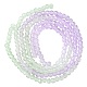 Transparent Glass Beads Strands(GLAA-YW0001-59C)-1