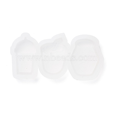Силиконовые формочки для чашек boba(DIY-C045-03)-2