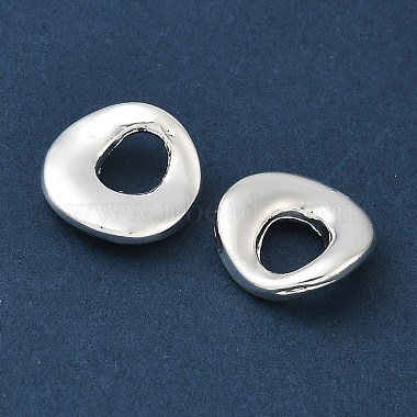 Messing Verkn&uuml;pfung Ringe(KK-CBAA630-01S)-2