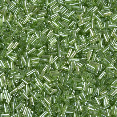 Transparent Colours Luster Glass Bugle Beads(SEED-N005-001-A01)-3