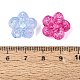 Transparent Crackle Acrylic Beads(OACR-Q203-03)-4