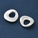 Messing Verkn&uuml;pfung Ringe(KK-CBAA630-01S)-2