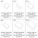 Bo&icirc;te pliante de papier kraft(CON-BC0004-32B-A)-5