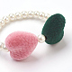 Glass Pearl Beads Jewelry Sets(SJEW-JS00982)-3