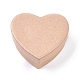 Сердце коробки конфет крафт-бумаги(CON-WH0072-82)-1