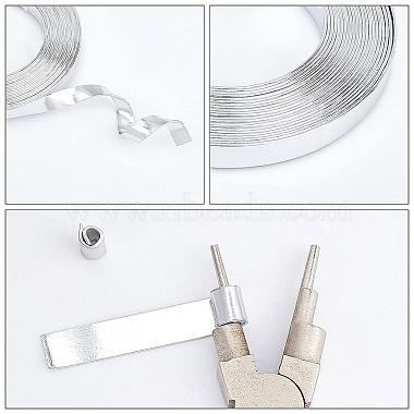 2 Rolls Aluminum Wire(AW-BC0003-42A)-6