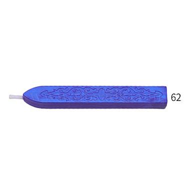 Medium Blue Wax Sealing Wax Sticks