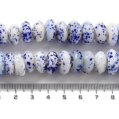 Handmade Nepalese Lampwork Beads(LAMP-Z008-12D)-4