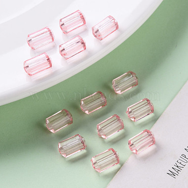 Transparent Acrylic Beads(TACR-S154-27B-26)-6