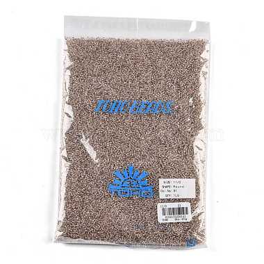 TOHO Round Seed Beads(SEED-TR11-0031)-5