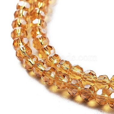 Electroplate Transparent Glass Beads Strands(EGLA-A035-T3mm-A17)-3