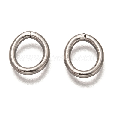 201 Stainless Steel Jump Ring(STAS-H136-12D-P)-2