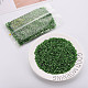 Plated Glass Bugle Beads(X-SEED-S046-01B-27)-2