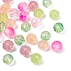6 Style Imitation Gemstone & Opal Style Resin Beads and Glass Beads(RESI-YW0001-14)-4