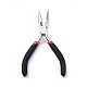 5 inch Carbon Steel Rustless Chain Nose Pliers(B032H011)-1
