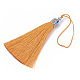 Nylon Tassel Big Pendant Decorations(AJEW-N024-16)-2