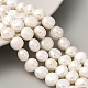 Natural Cultured Freshwater Pearl Beads Strands(PEAR-A006-09H)-2