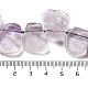 Natural Amethyst Beads Strands(G-P528-K03-01)-3