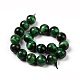 Natural Green Tiger Eye Beads Strands(X-G-G099-10mm-6)-3