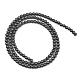 Natural Black Stone Beads Strands(GG-CBA0389-A07-3mm)-3