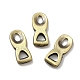 Tibetan Style Rack Plating Brass Pendants(KK-Q805-11AB)-1