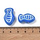Handmade Polymer Clay Beads(PY-CBABDB7-01)-3