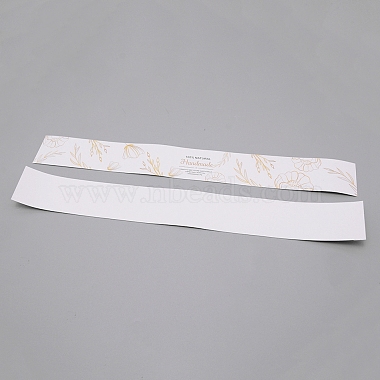 bandes de papier savon faites à la main(DIY-WH0221-82D)-2