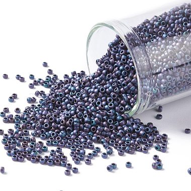 TOHO Round Seed Beads(SEED-XTR15-0705)-2