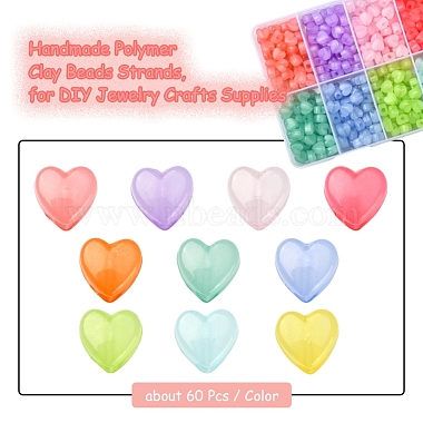 600Pcs 10 Colors Imitation Jelly Acrylic Beads(MACR-YW0001-82)-2