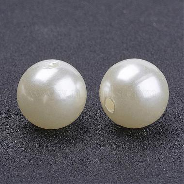 Imitated Pearl Acrylic Beads(PACR-12D-12)-2