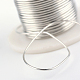 Round Copper Jewelry Wire(CWIR-R002-0.4mm-01)-4