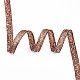 Glitter Metallic Ribbon(SRIB-T008-03)-3