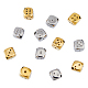 12Pcs 2 Style 304 Stainless Steel Beads(STAS-DC0014-43)-1