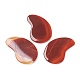 Dyed & Heated Natural Agate Gua Sha Boards(AJEW-H112-02)-1