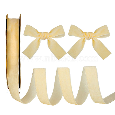 Velvet Ribbon(SRIB-WH0006-18J)-1