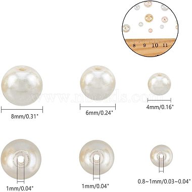 perles en verre perles brins(HY-NB0001-02)-2