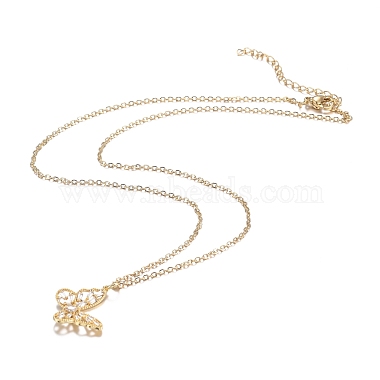 Kits de bijoux avec strass en 304 acier inoxydable(SJEW-H301-05G)-3