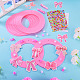 DIY Jewerly Making Kit(DIY-TA0016-24)-4