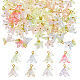Acryli & Shell Pearl Pendants(PALLOY-FH00052)-1