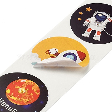 Self Adhesive Paper Stickers(DIY-L035-014F)-4