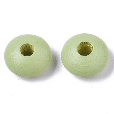 Perles en bois de hêtre naturel teint(X-WOOD-T015-43I)-2