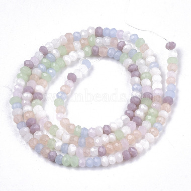 Glass Beads Strands(X-GLAA-N041-003)-2
