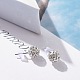 Crystal Rhinestone Ball Stud Earrings for Women(EJEW-JE04751)-2