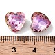 verre cabochons en strass(RGLA-G020-04E-D123)-3