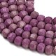 naturelles jade blanc brins de perles(GG-CBA9106-02F)-3